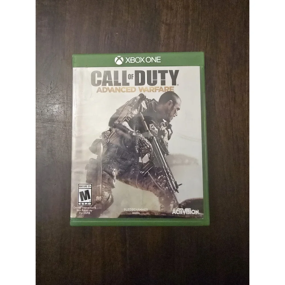 Call of Duty Advanced Warfare (Microsoft Xbox One)